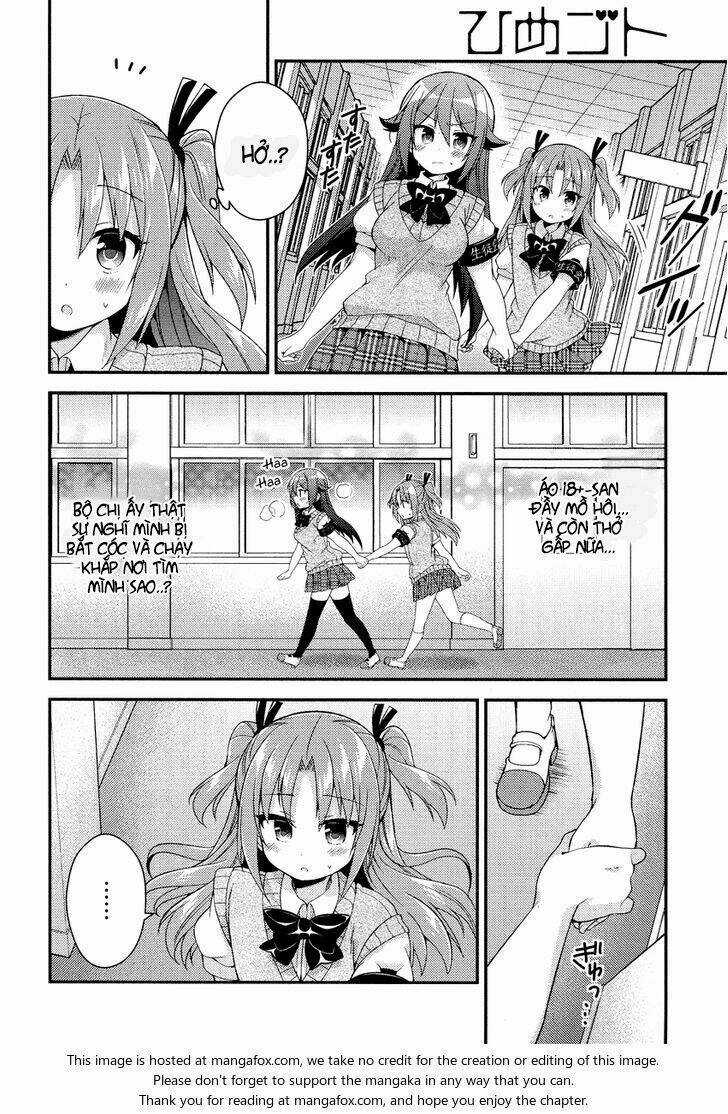 Himegoto - Chapter 6 - Trang 18