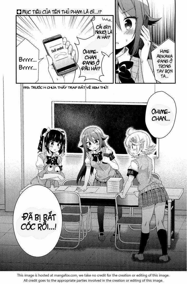 Himegoto - Chapter 6 - Trang 3
