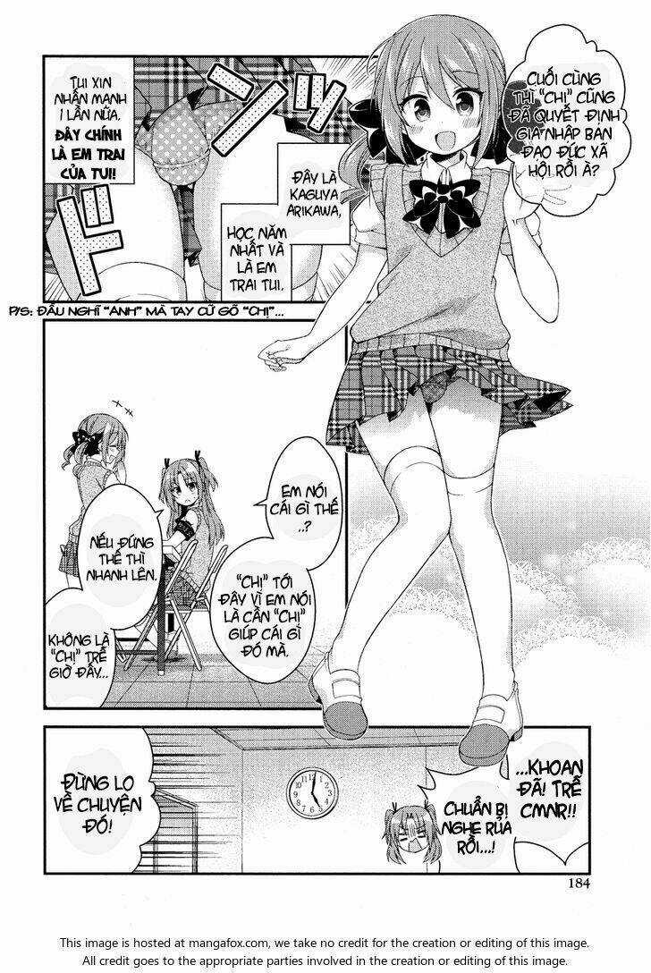 Himegoto - Chapter 6 - Trang 6