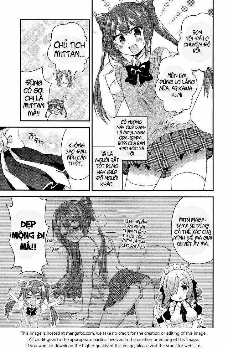 Himegoto - Chapter 6 - Trang 7