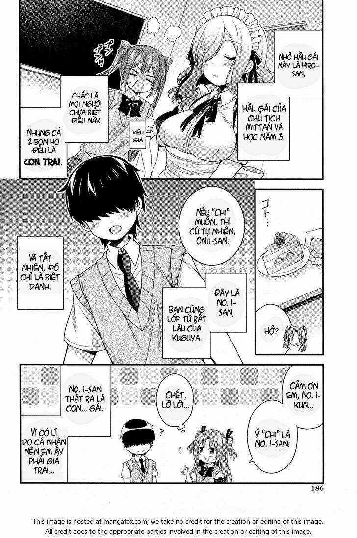 Himegoto - Chapter 6 - Trang 8