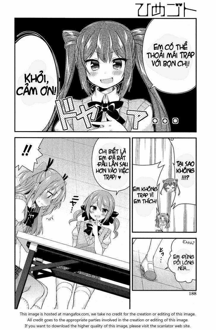 Himegoto - Chapter 6 - Trang 10