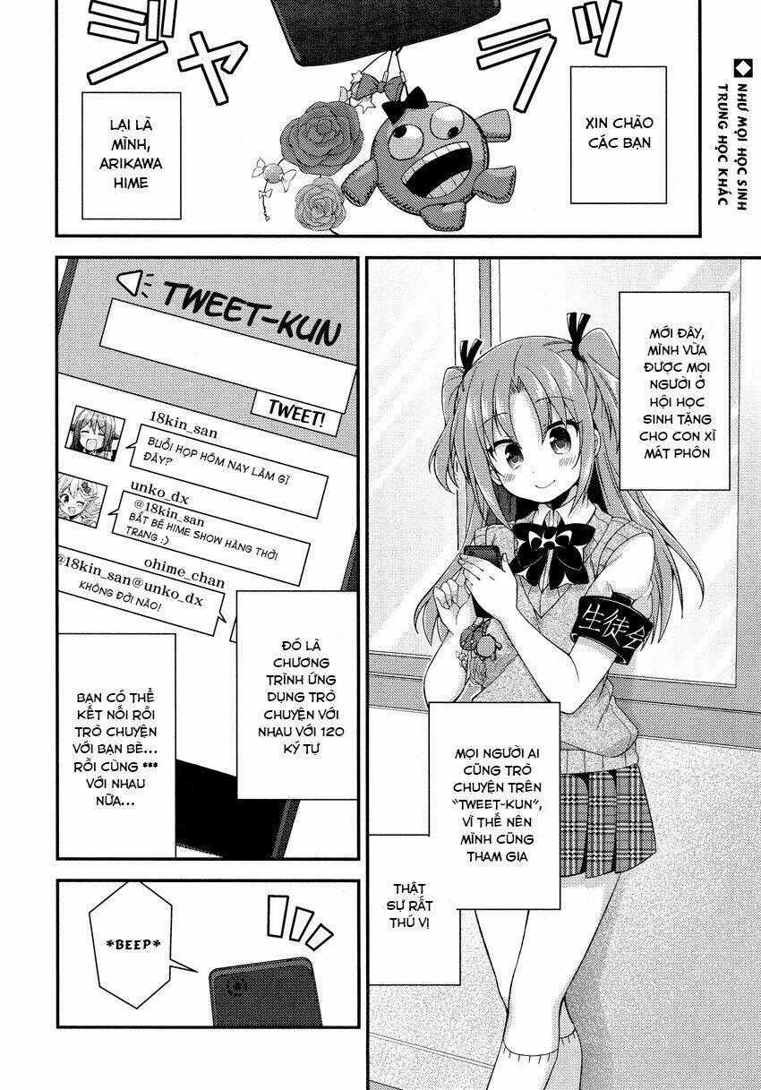 Himegoto - Chapter 7 - Trang 2