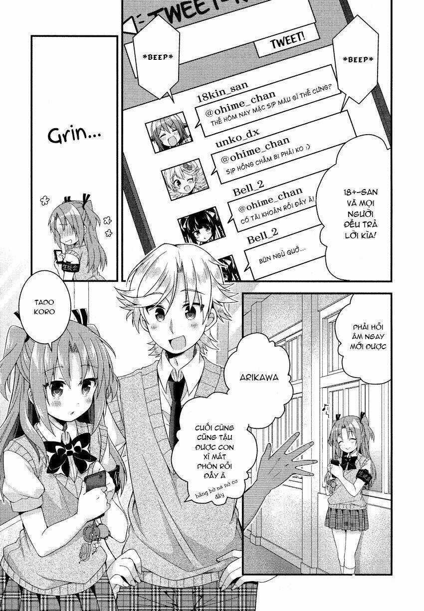 Himegoto - Chapter 7 - Trang 3