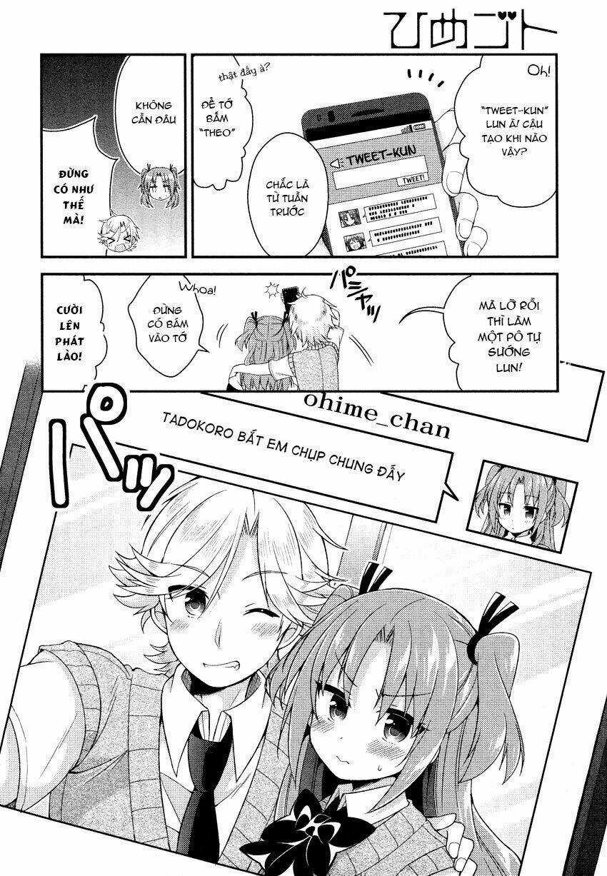 Himegoto - Chapter 7 - Trang 4