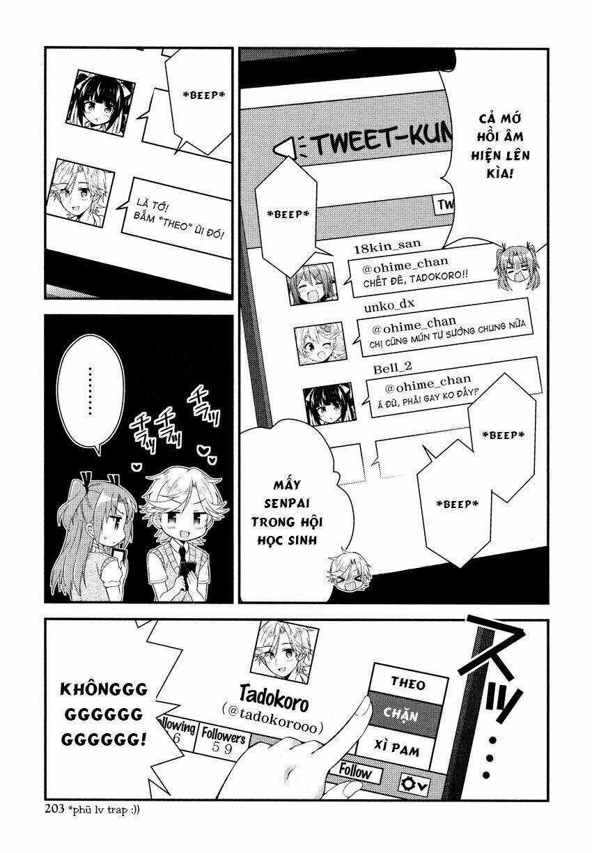 Himegoto - Chapter 7 - Trang 5