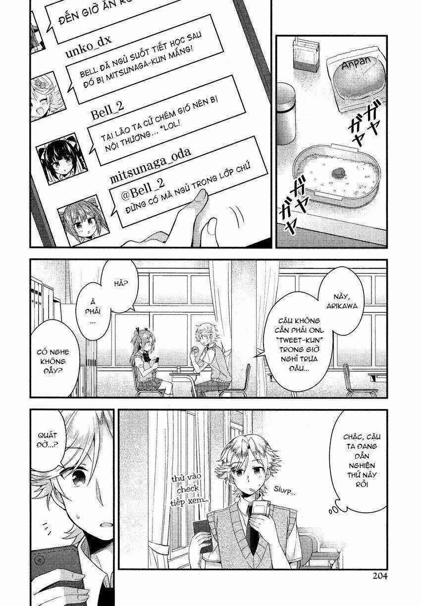Himegoto - Chapter 7 - Trang 6