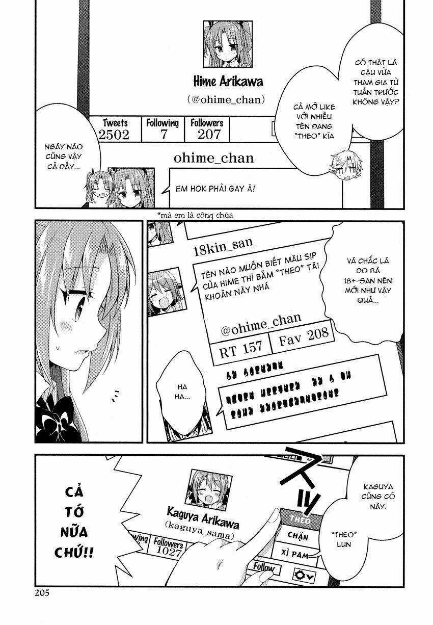 Himegoto - Chapter 7 - Trang 7