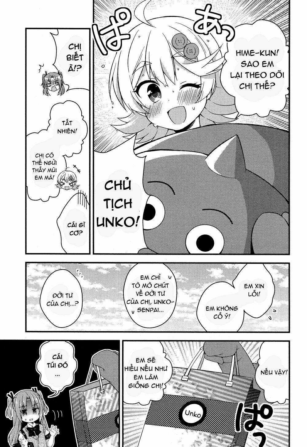 Himegoto - Chapter 8 - Trang 11
