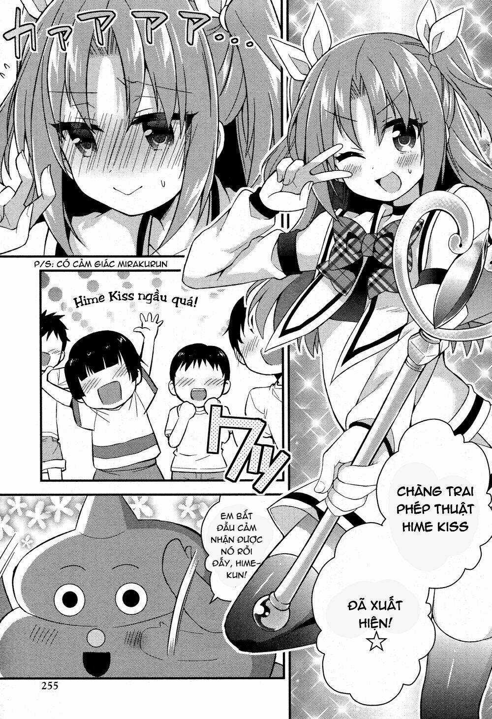 Himegoto - Chapter 8 - Trang 13