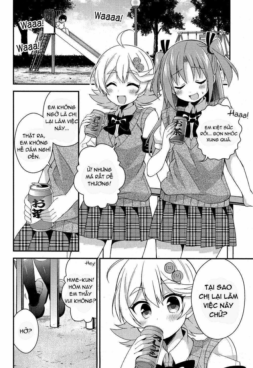 Himegoto - Chapter 8 - Trang 14