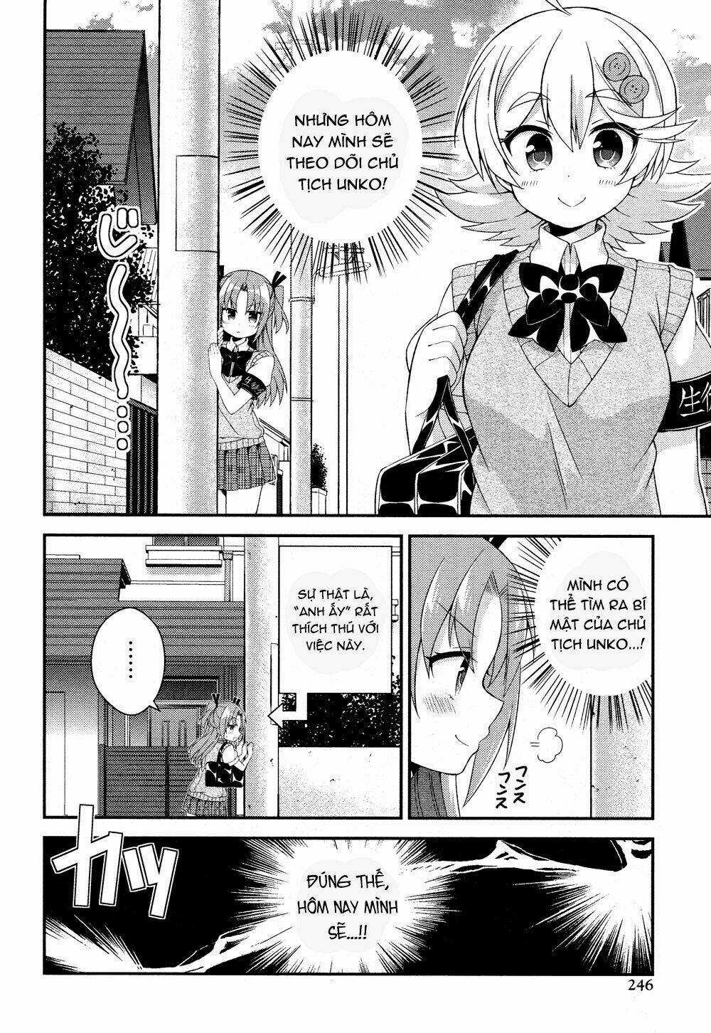 Himegoto - Chapter 8 - Trang 4