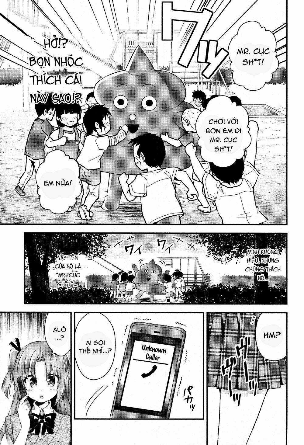 Himegoto - Chapter 8 - Trang 9