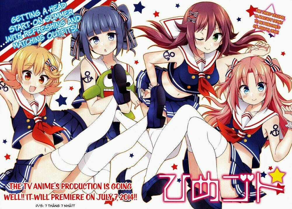 Himegoto - Chapter 9 - Trang 2