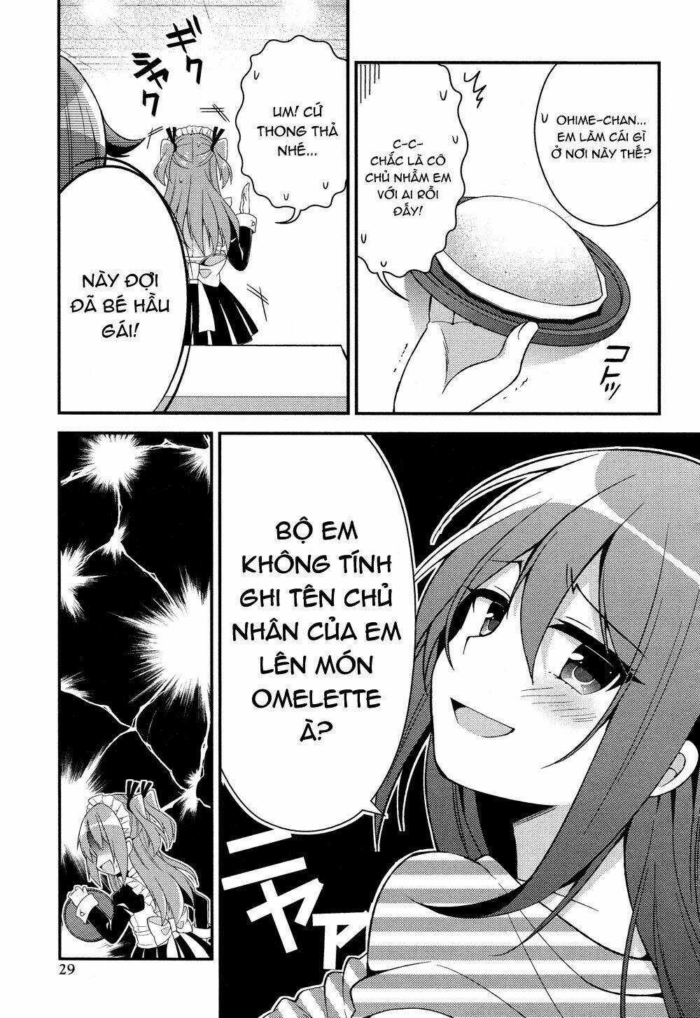 Himegoto - Chapter 9 - Trang 11