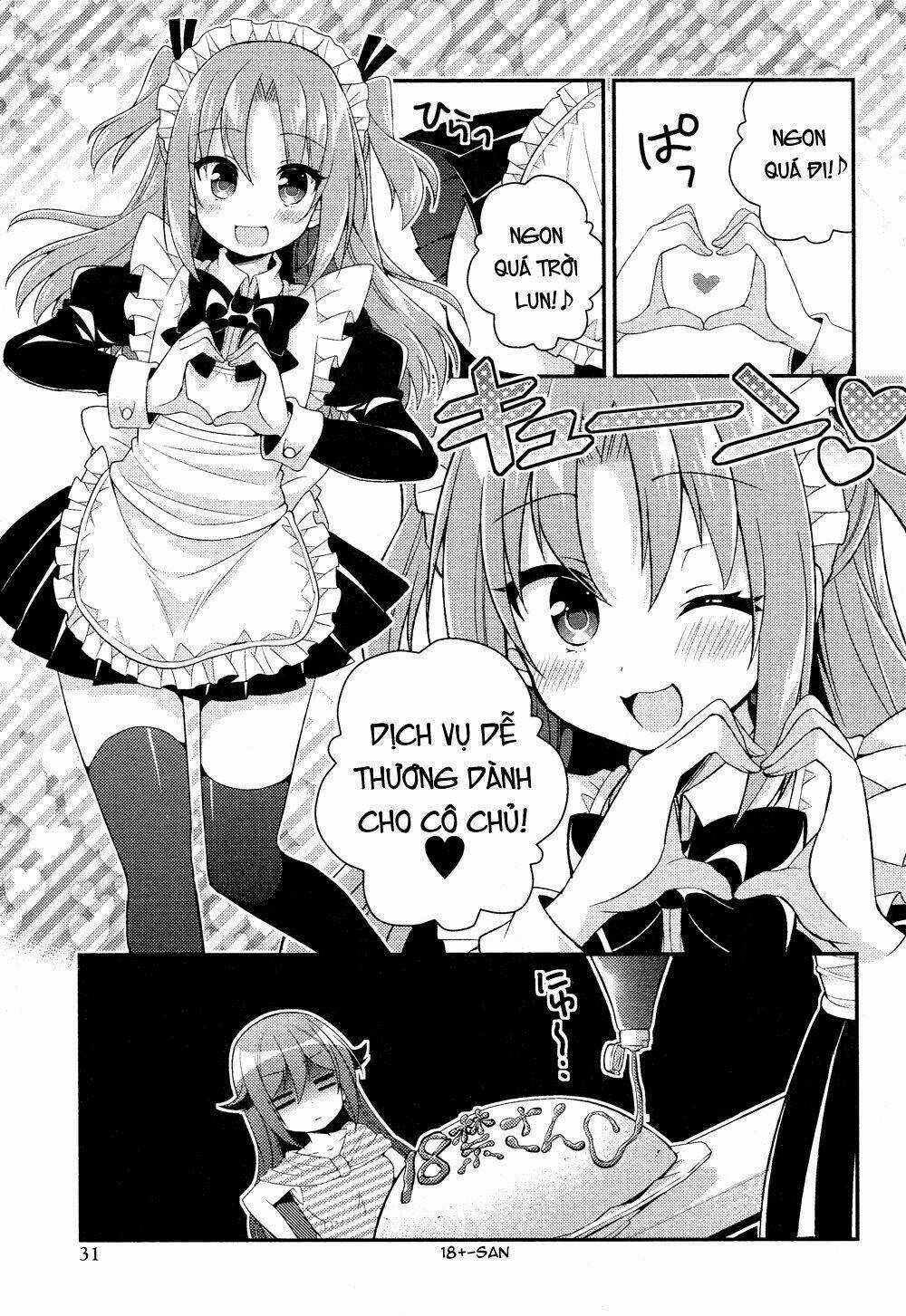 Himegoto - Chapter 9 - Trang 13