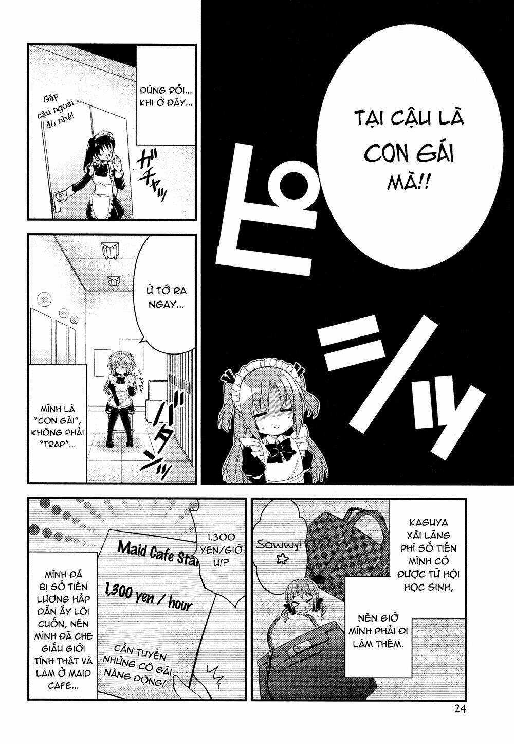 Himegoto - Chapter 9 - Trang 6