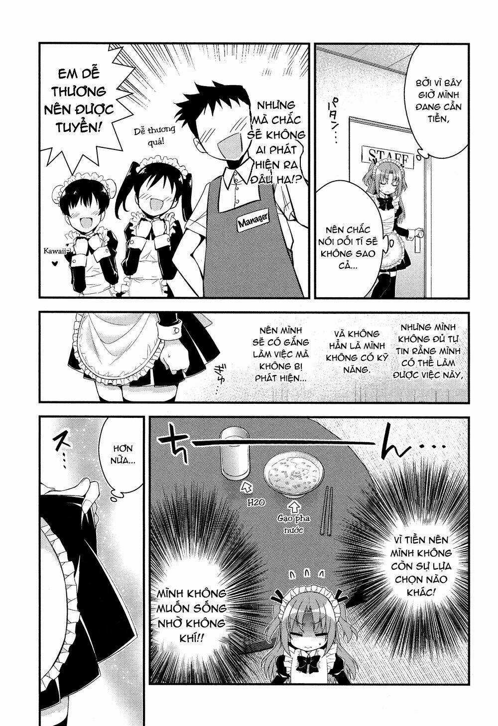 Himegoto - Chapter 9 - Trang 7