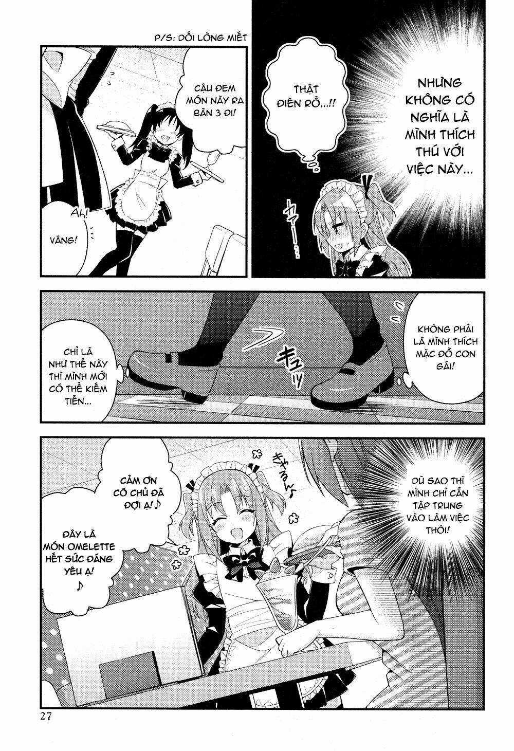 Himegoto - Chapter 9 - Trang 9