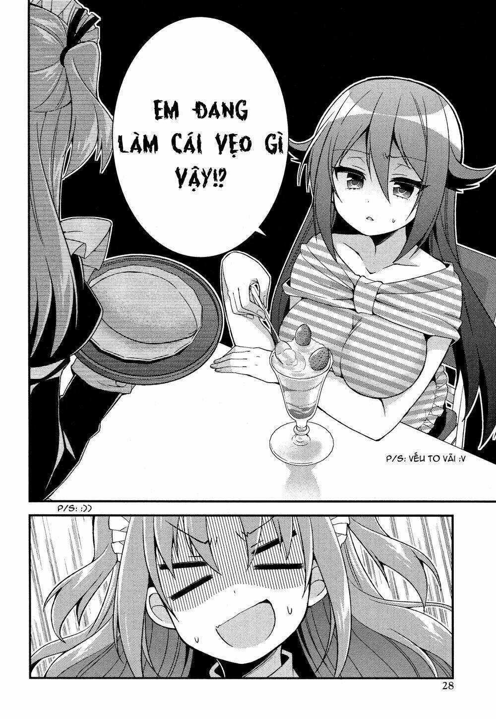 Himegoto - Chapter 9 - Trang 10