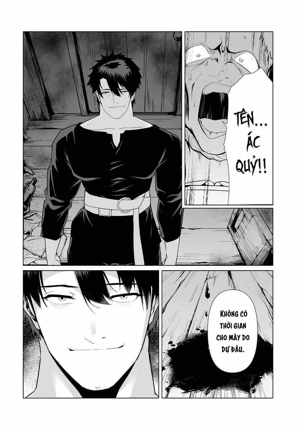 Himekishi-Sama No Himo - Chapter 2 - Trang 24