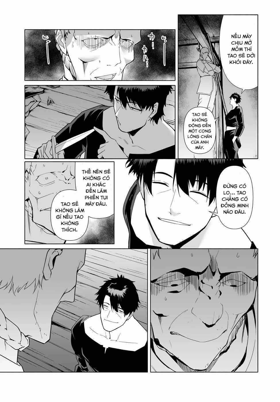 Himekishi-Sama No Himo - Chapter 2 - Trang 25