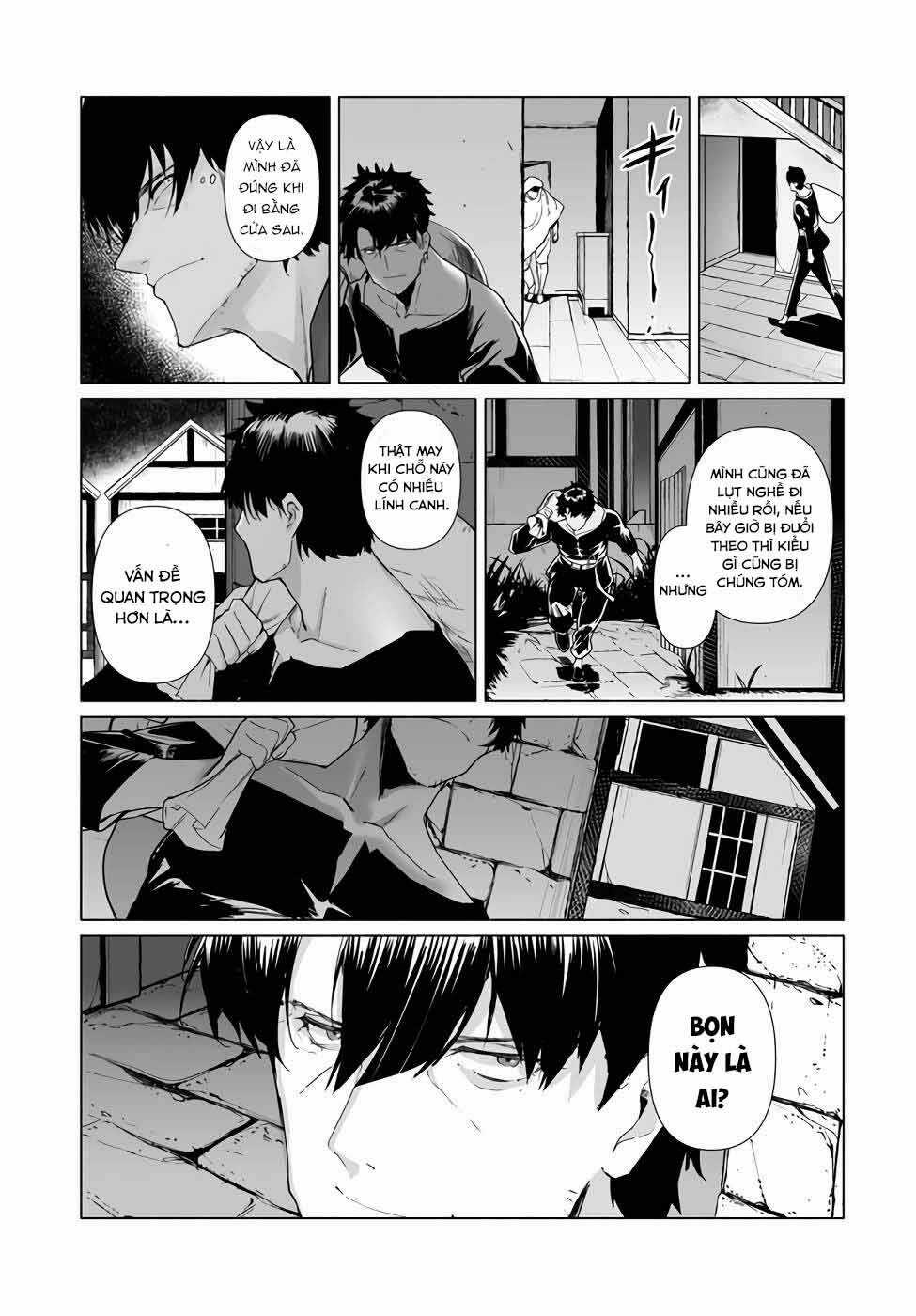 Himekishi-Sama No Himo - Chapter 2 - Trang 4