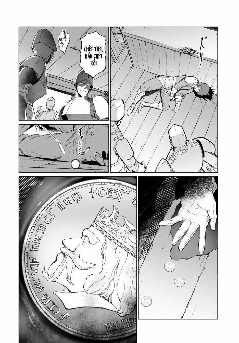 Himekishi-Sama No Himo - Chapter 4 - Trang 3