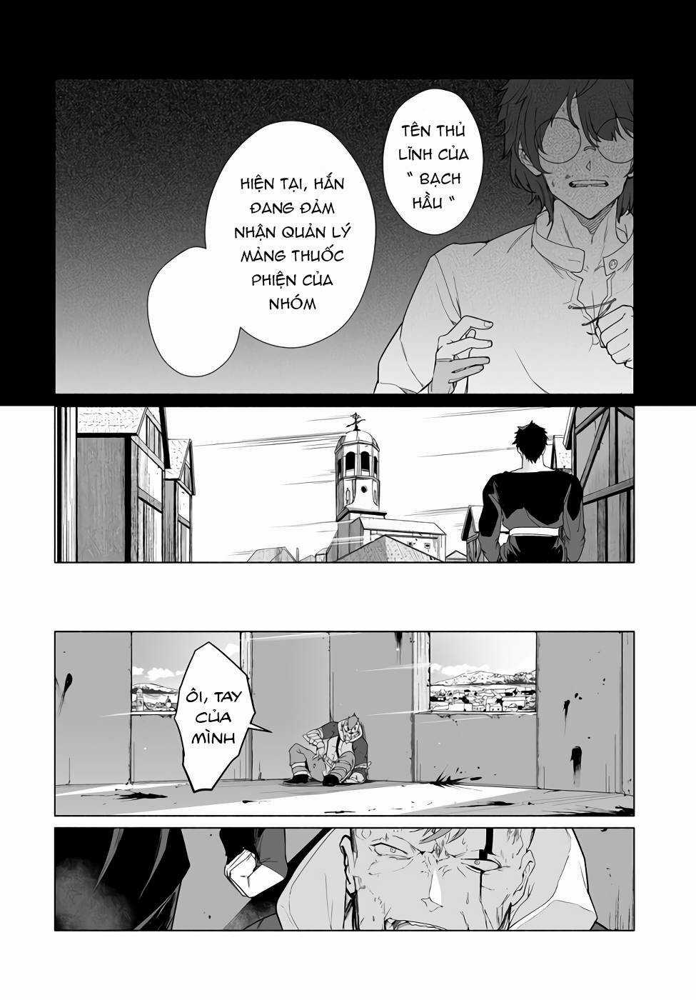 Himekishi-Sama No Himo - Chapter 4 - Trang 33