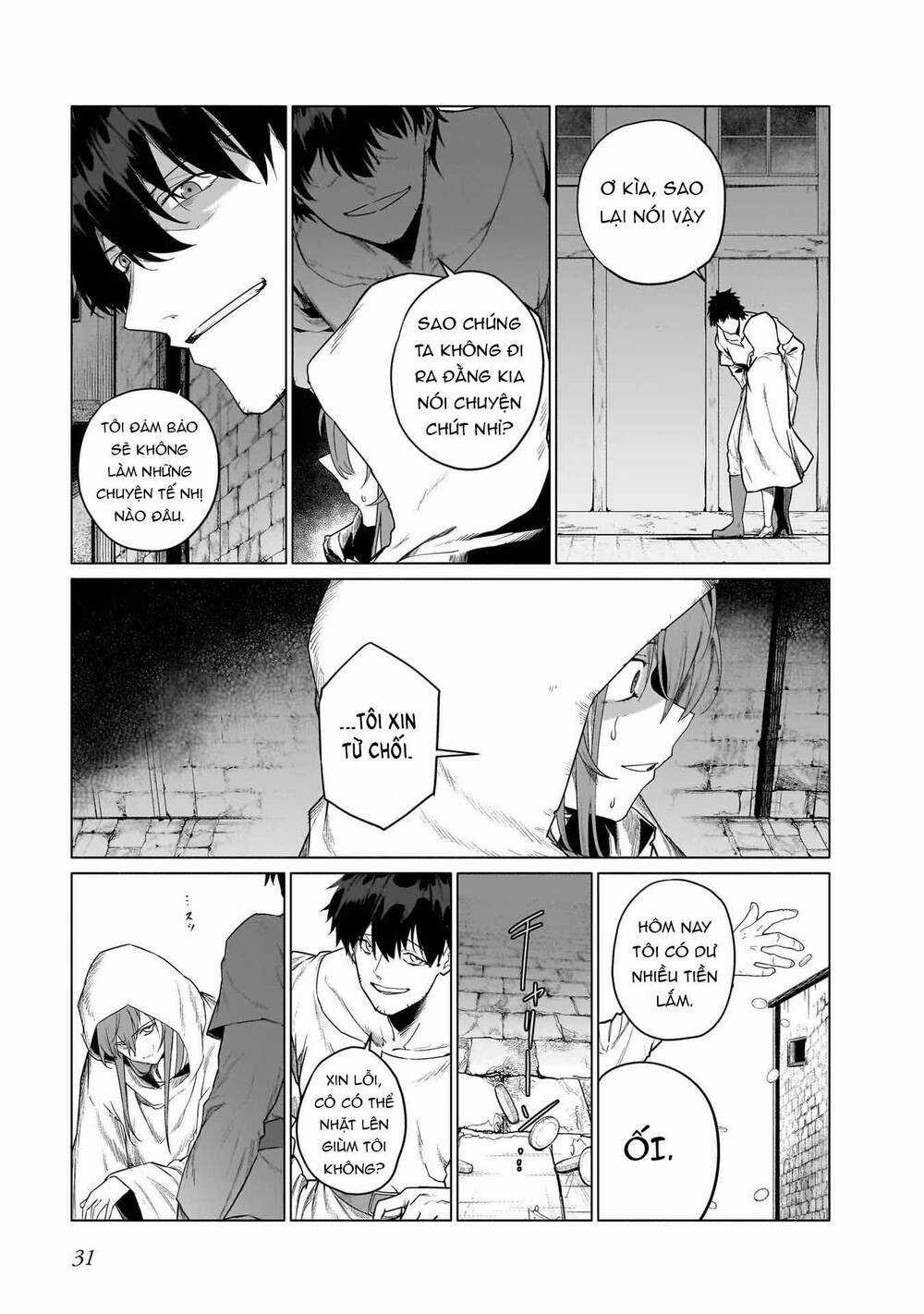 Himekishi-Sama No Himo - Chapter 5 - Trang 33