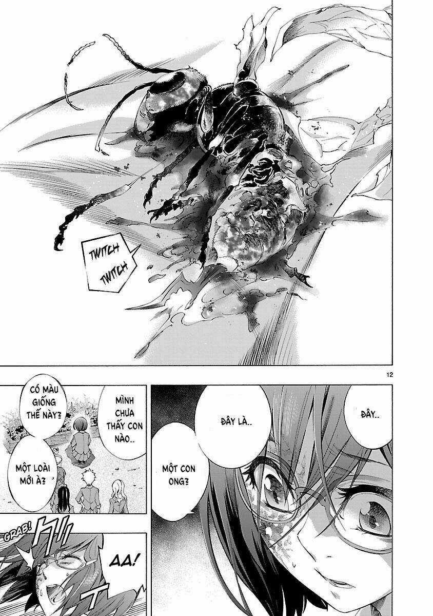 Himenospia - Chapter 1 - Trang 12