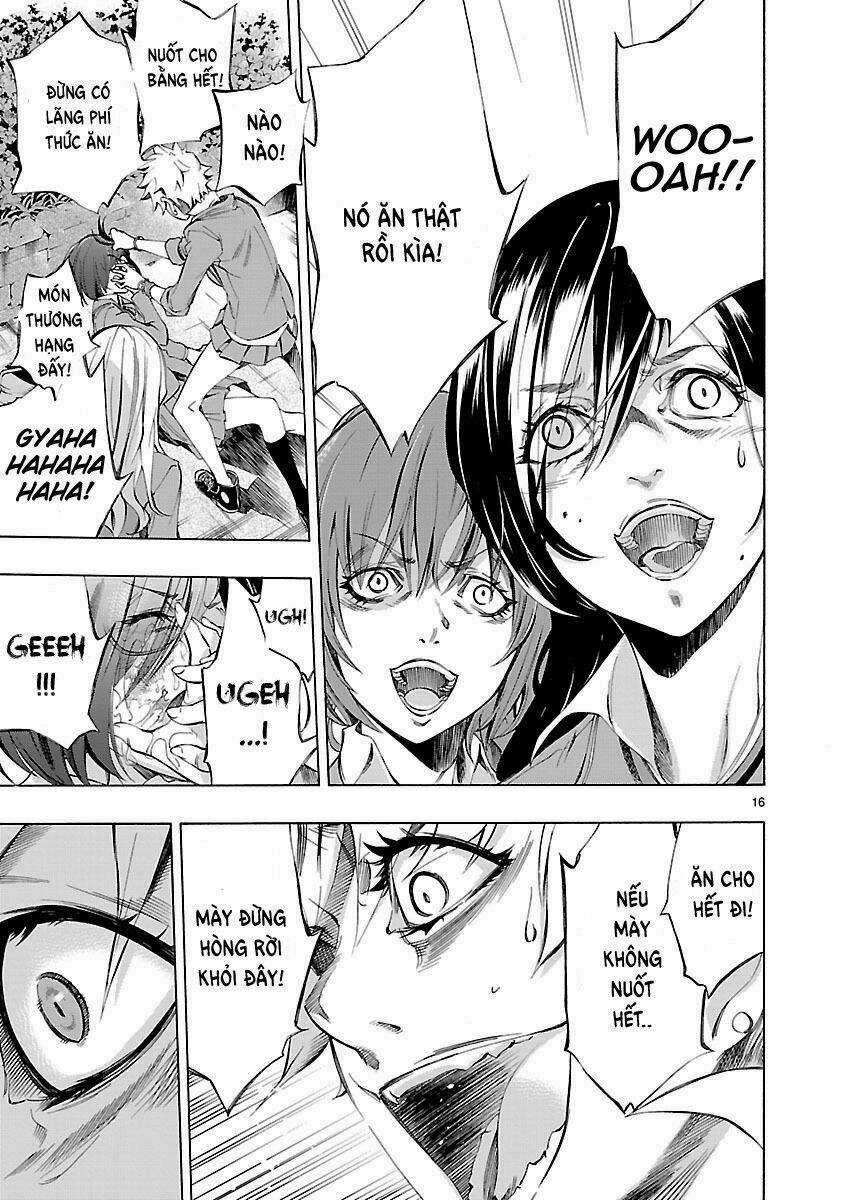 Himenospia - Chapter 1 - Trang 16