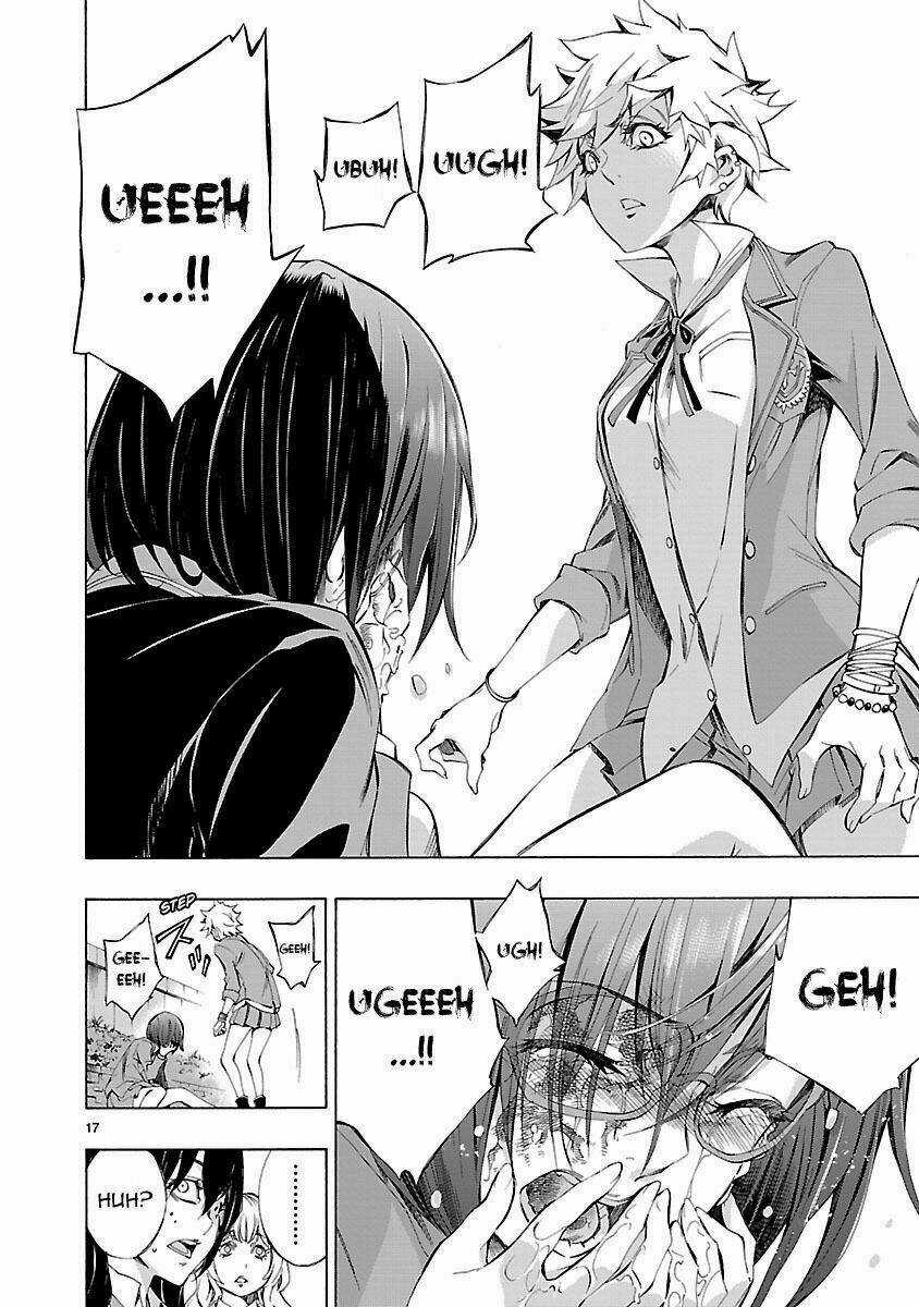 Himenospia - Chapter 1 - Trang 17