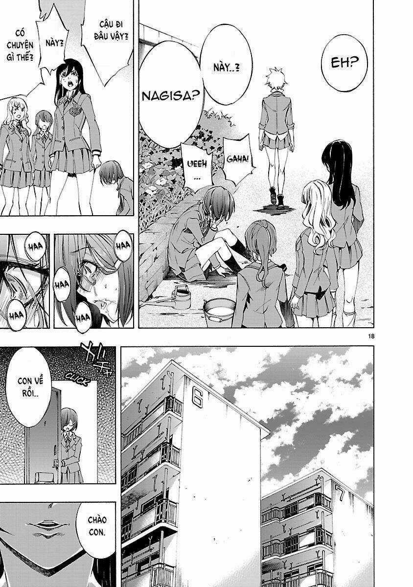 Himenospia - Chapter 1 - Trang 18