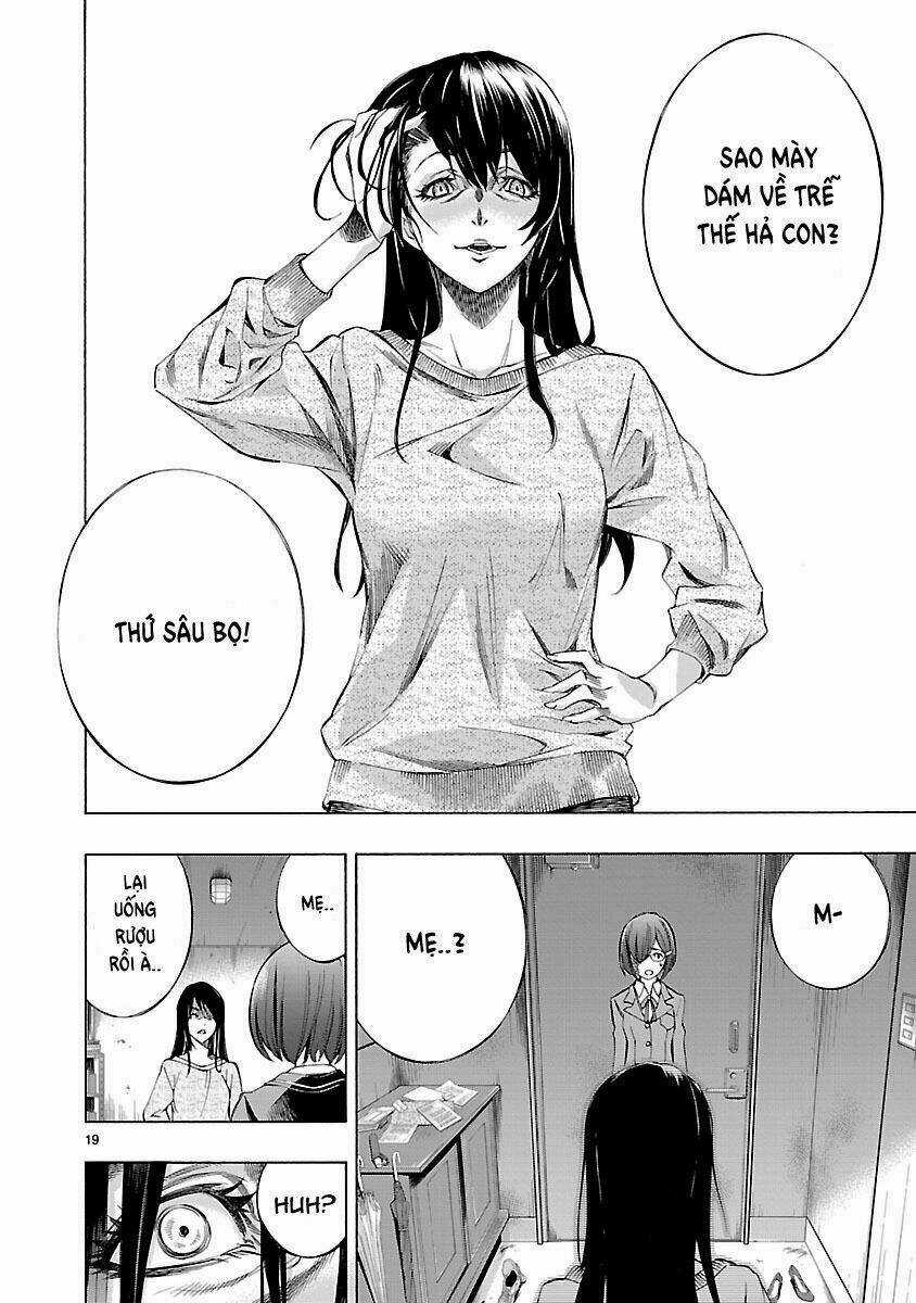 Himenospia - Chapter 1 - Trang 19