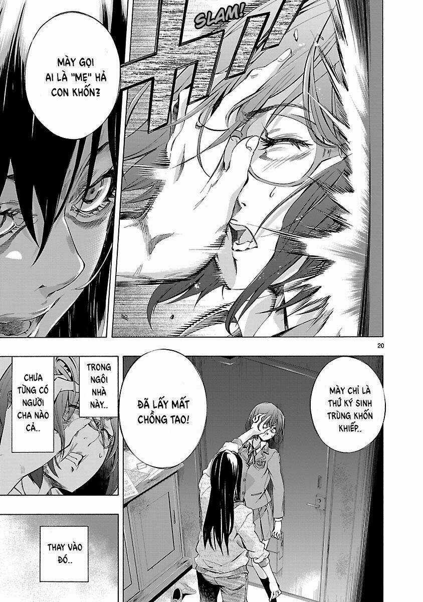 Himenospia - Chapter 1 - Trang 20