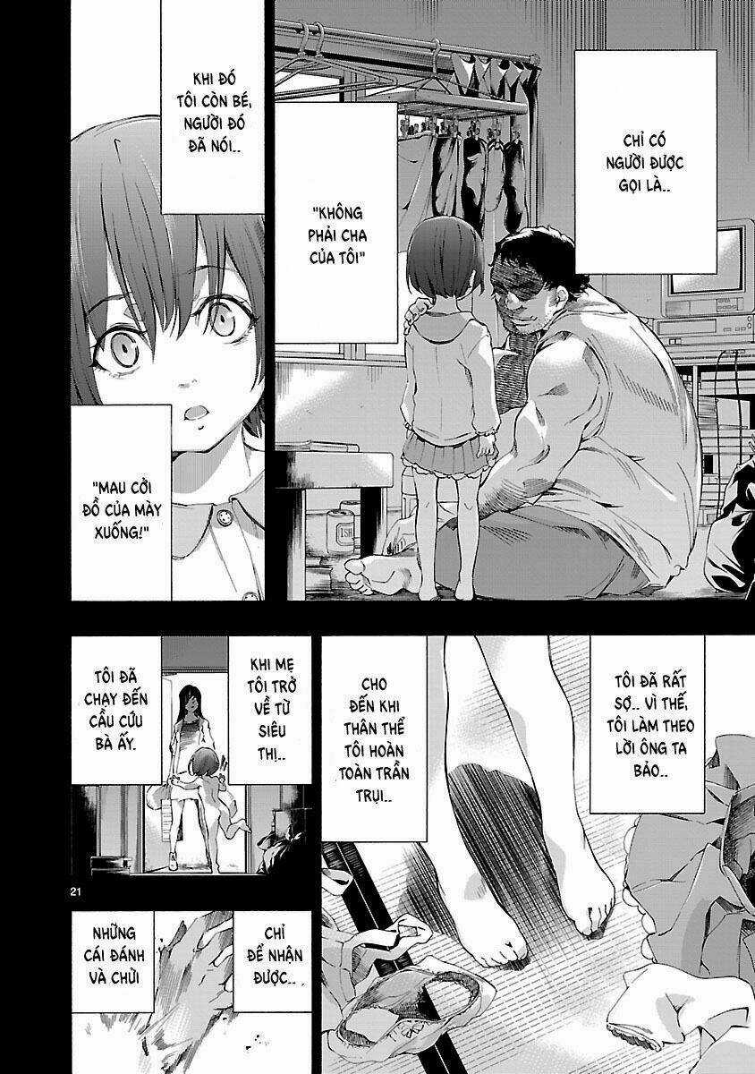 Himenospia - Chapter 1 - Trang 21