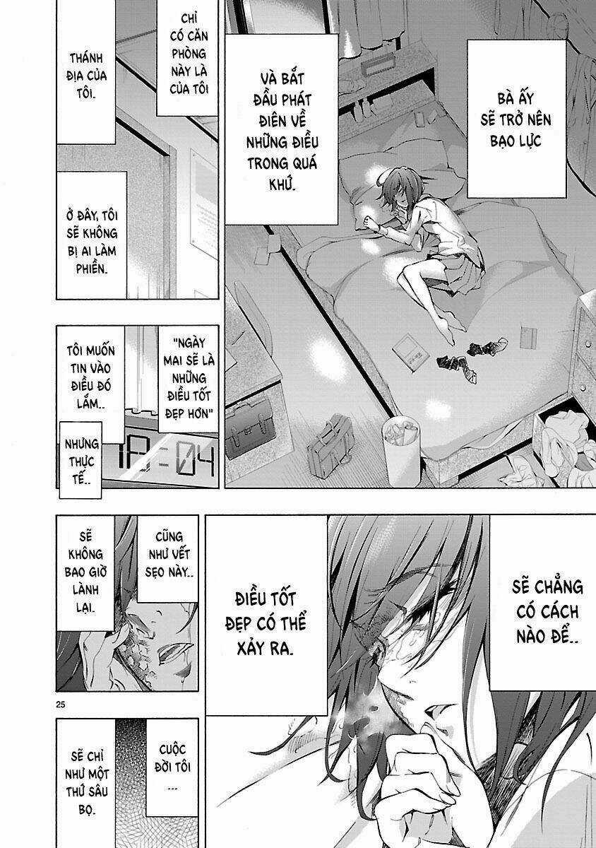 Himenospia - Chapter 1 - Trang 25