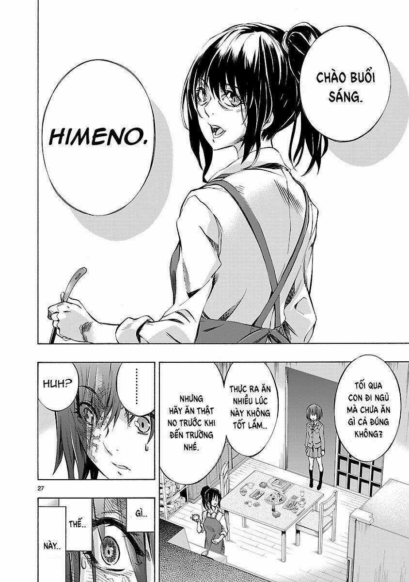 Himenospia - Chapter 1 - Trang 27