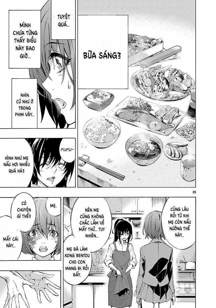 Himenospia - Chapter 1 - Trang 28