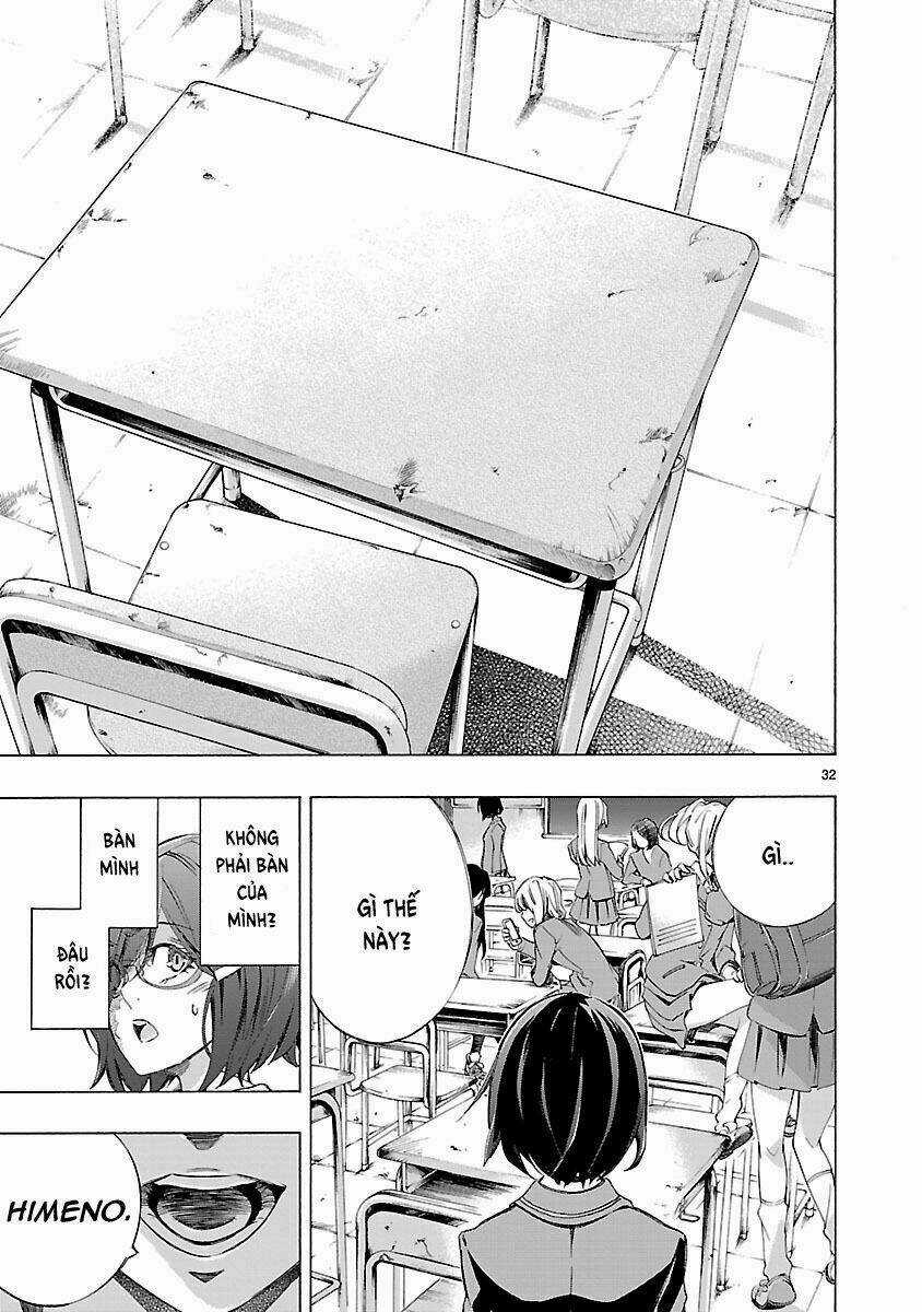 Himenospia - Chapter 1 - Trang 32