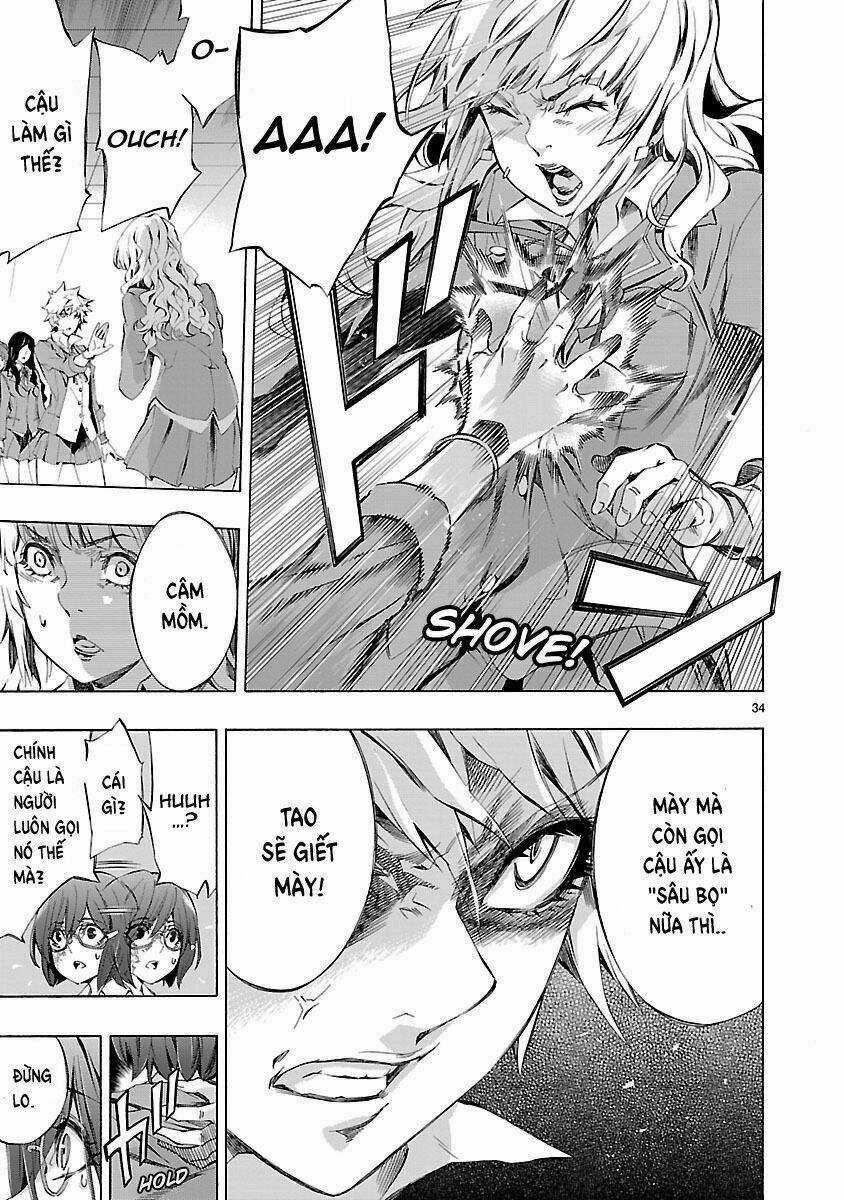 Himenospia - Chapter 1 - Trang 34