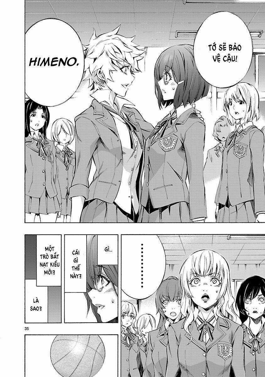 Himenospia - Chapter 1 - Trang 35