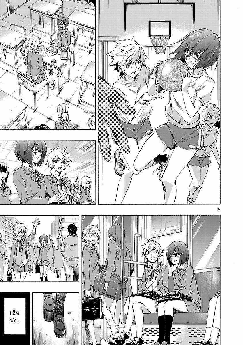 Himenospia - Chapter 1 - Trang 36