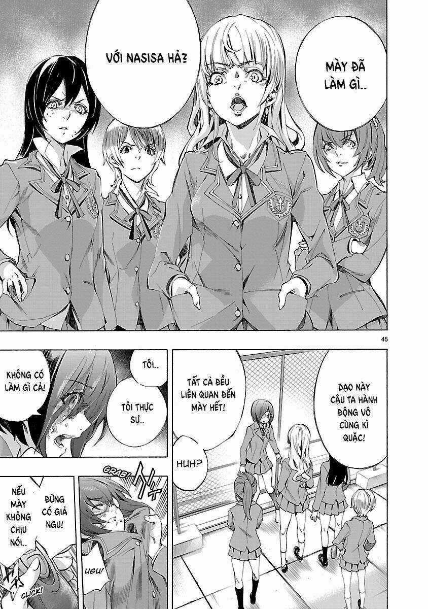 Himenospia - Chapter 1 - Trang 43