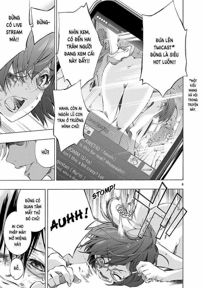 Himenospia - Chapter 1 - Trang 6