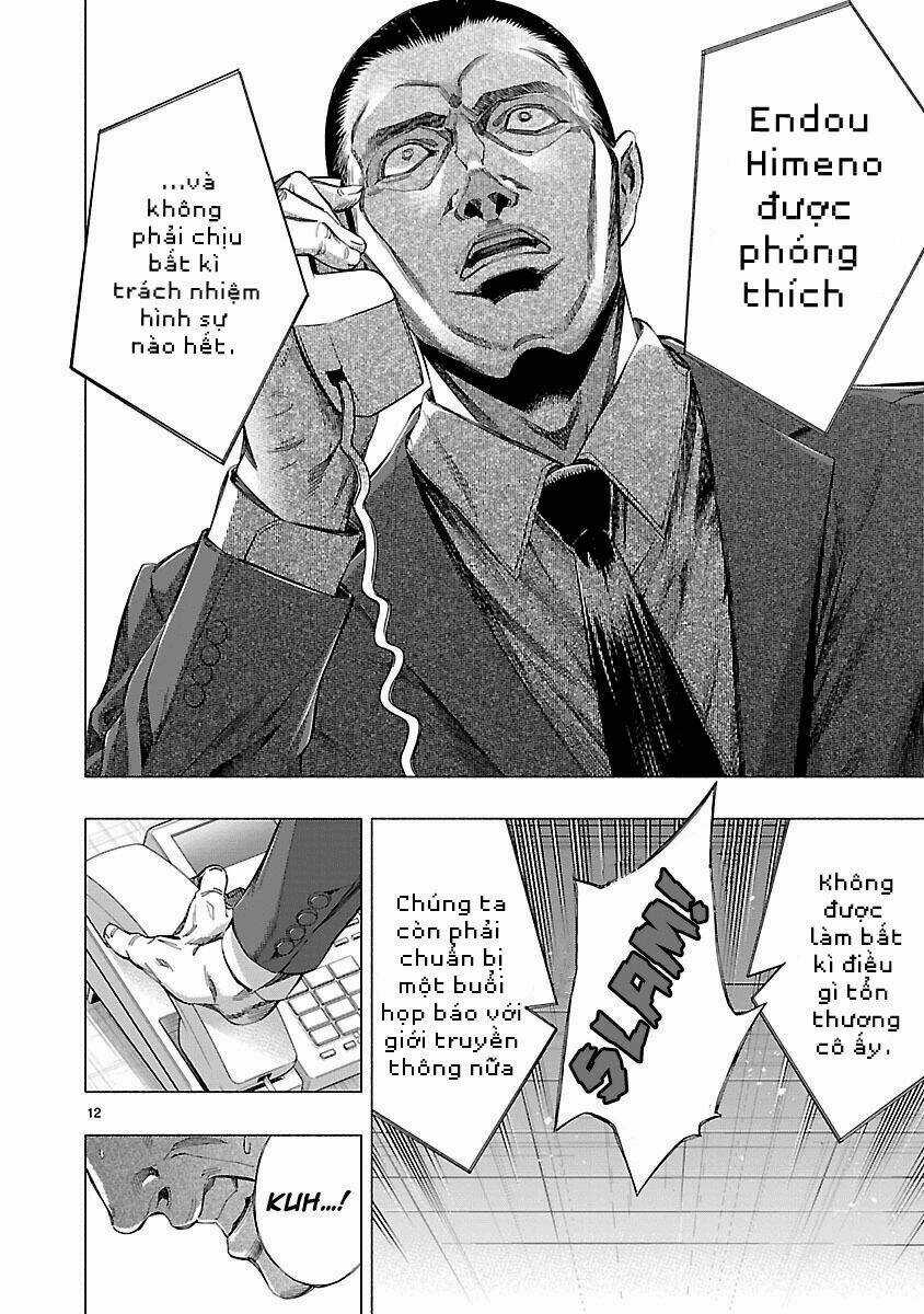 Himenospia - Chapter 10 - Trang 12