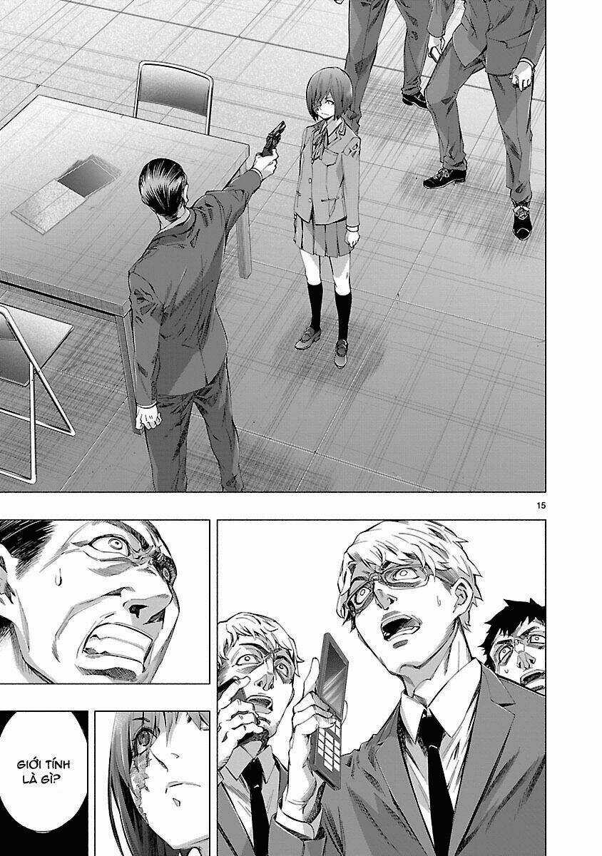 Himenospia - Chapter 10 - Trang 15