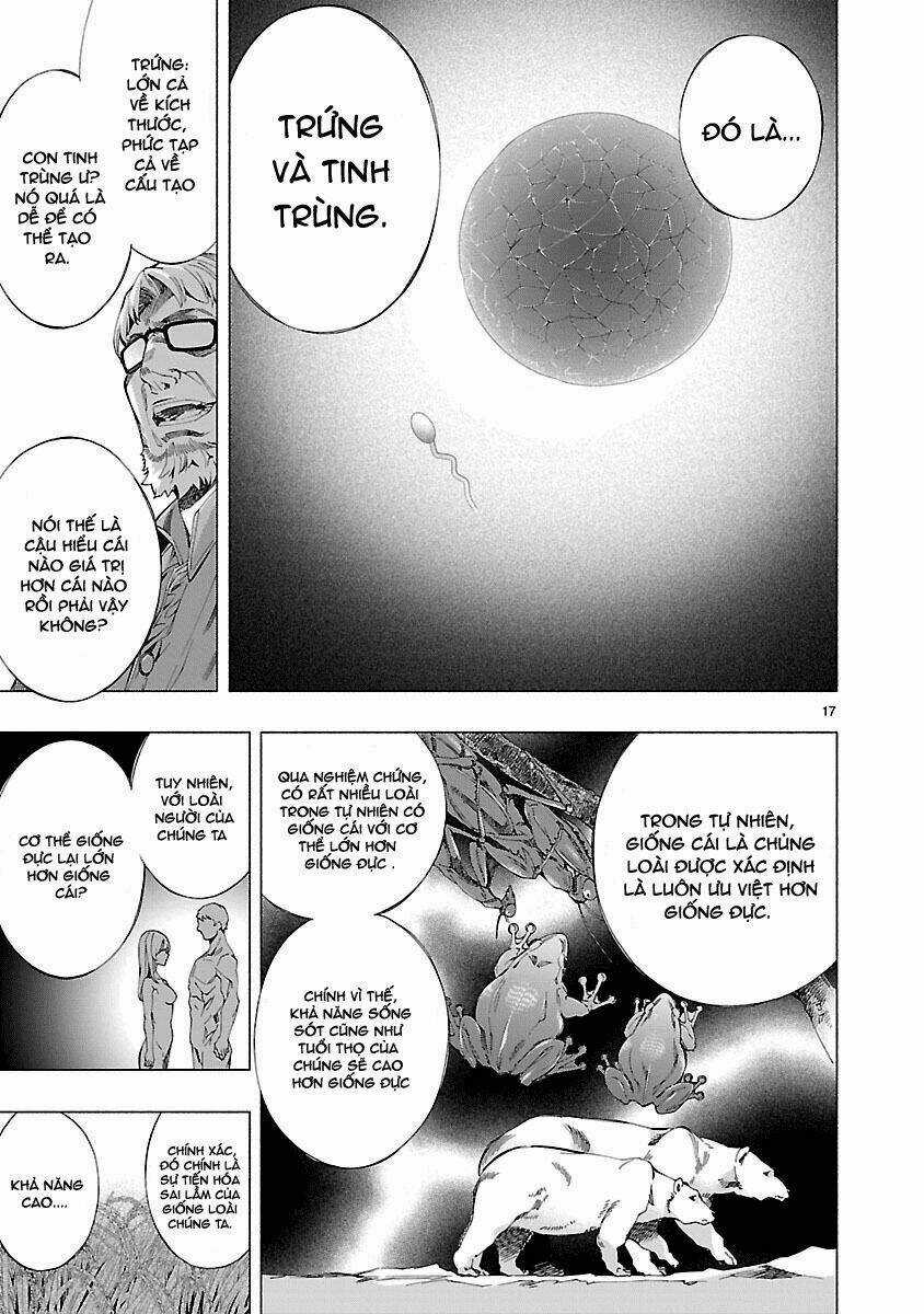 Himenospia - Chapter 10 - Trang 17