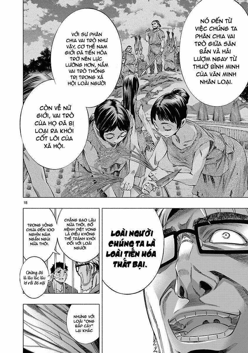 Himenospia - Chapter 10 - Trang 18